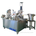 Eye Drop Bottles Filling Capping Machine